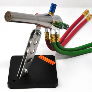 GTT Sidewinder Burner 4-Stud Model with Lynx Centerfire